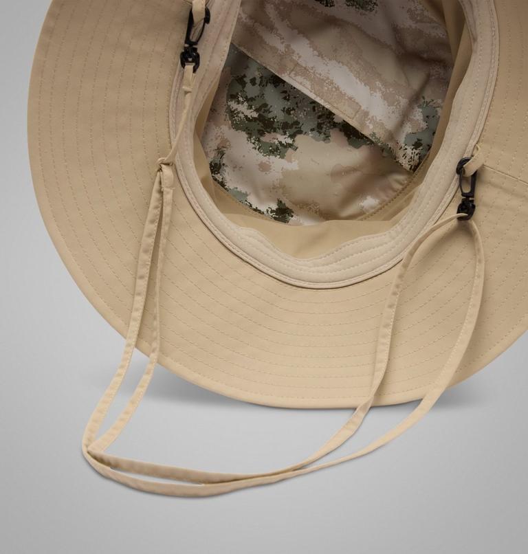 Unisex Packable Bucket Hat, Color: Ancient Fossil Fieldaze, Dark Stone, image 8