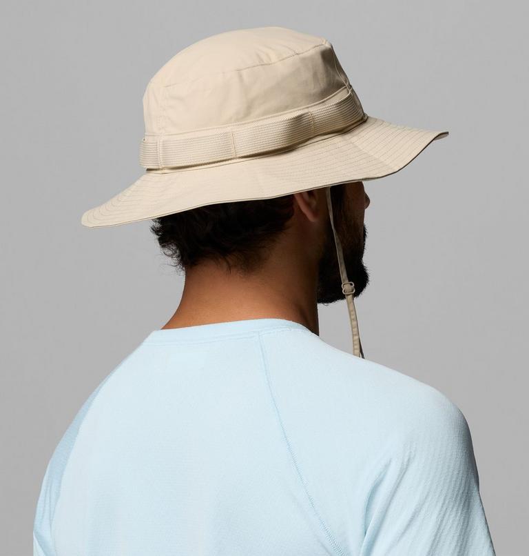 Unisex Packable Bucket Hat, Color: Ancient Fossil Fieldaze, Dark Stone, image 4