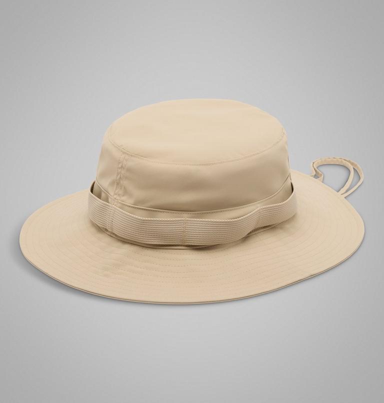 Unisex Packable Bucket Hat, Color: Ancient Fossil Fieldaze, Dark Stone, image 2