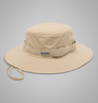 Unisex Packable Bucket Hat, Color: Ancient Fossil Fieldaze, Dark Stone, image 1