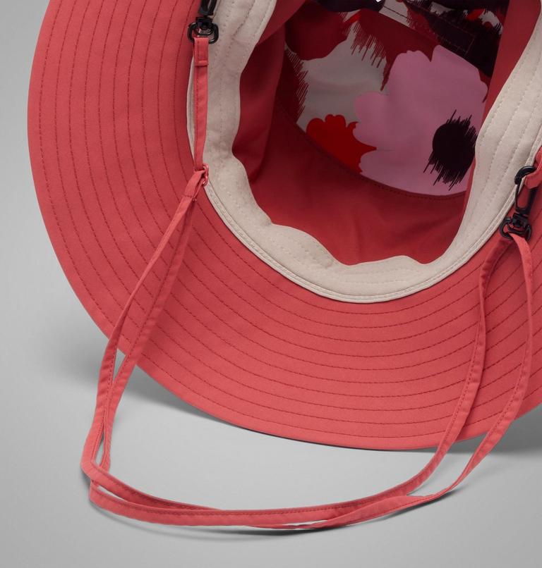 Unisex Packable Bucket Hat, Color: Washed Red, image 10