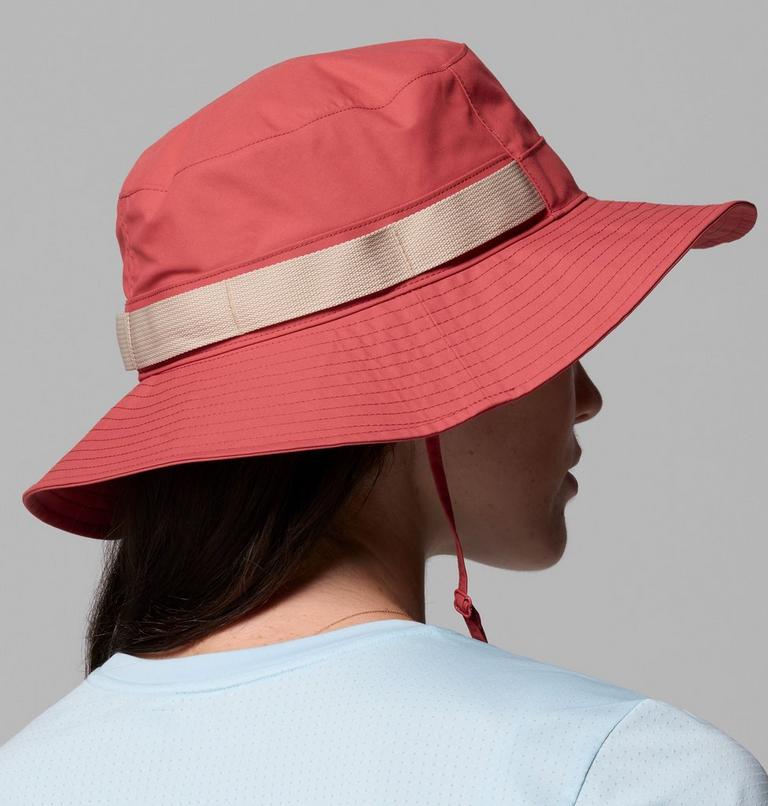 Unisex Packable Bucket Hat, Color: Washed Red, image 7