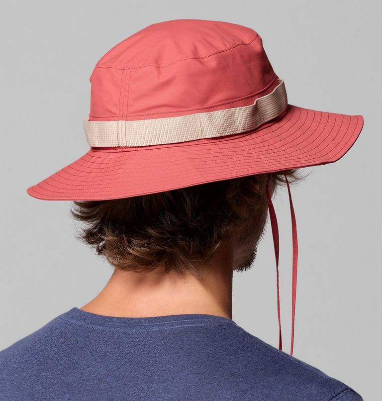 Unisex Packable Bucket Hat, Color: Washed Red, image 4