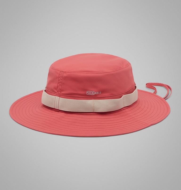 Unisex Packable Bucket Hat, Color: Washed Red, image 2