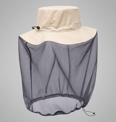 Unisex No See Um Recycled Mesh Booney, Color: Ancient Fossil, image 6