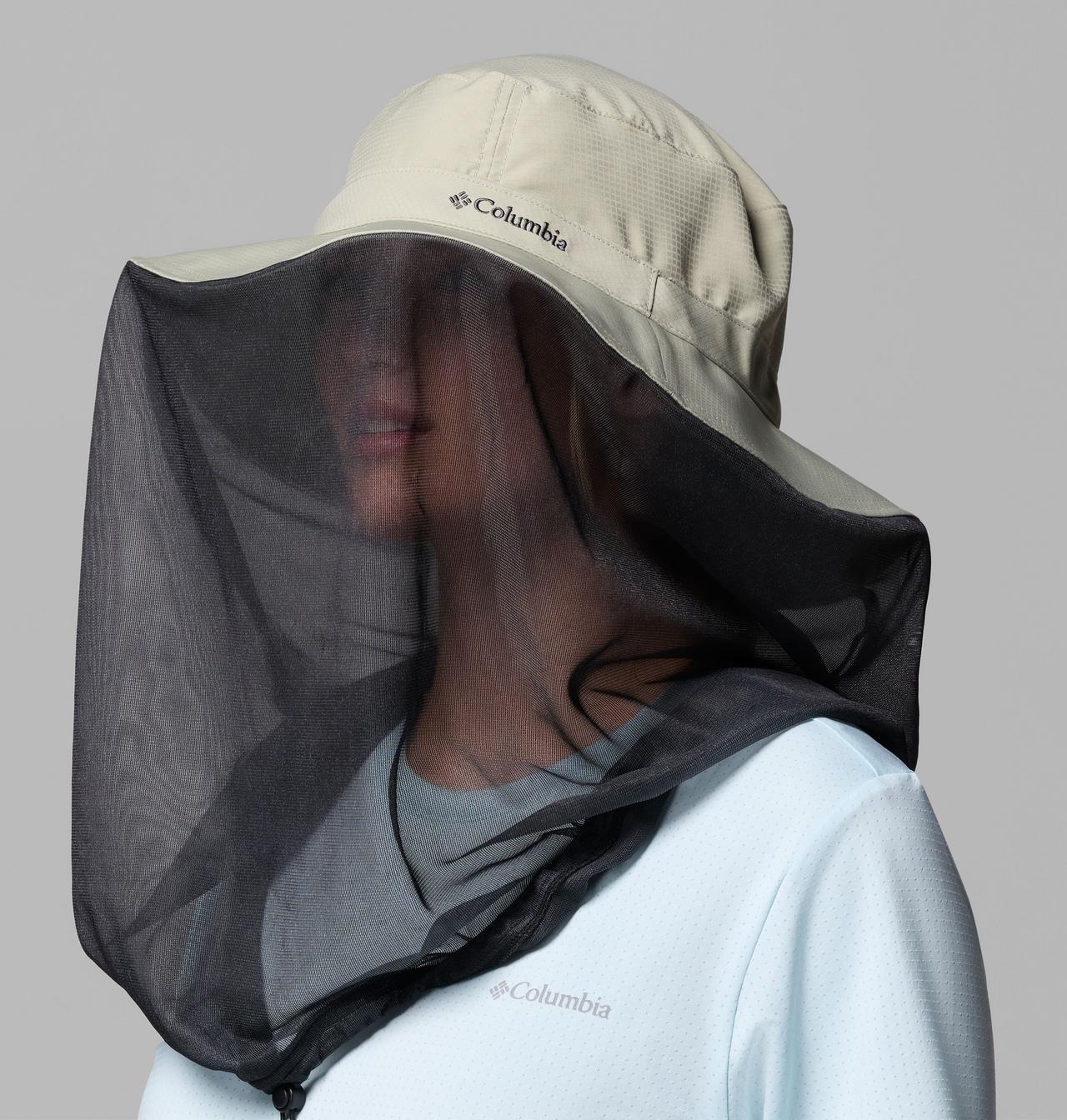 Chapeau de brousse en maille No See Um™ 5