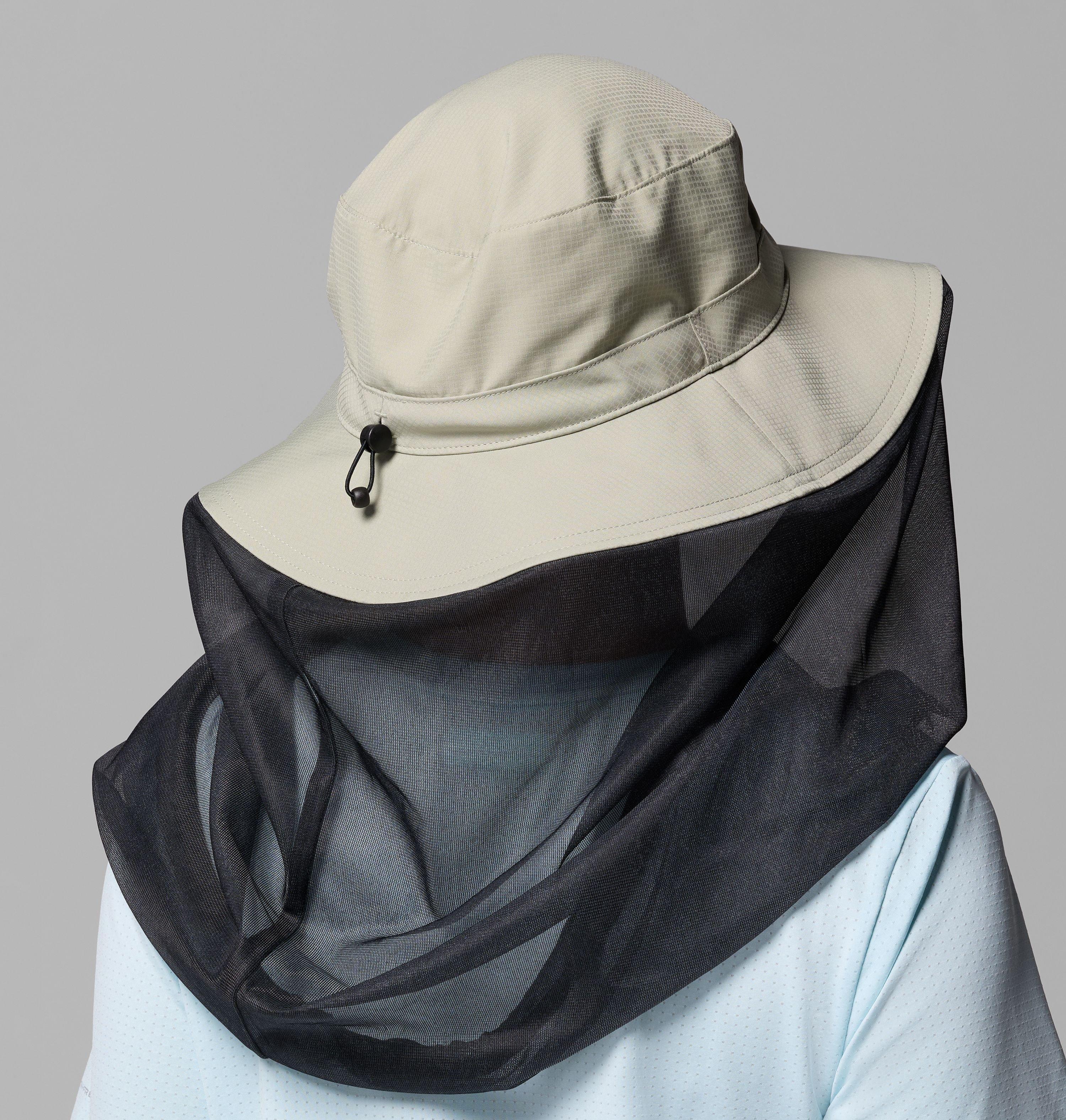Chapeau de brousse en maille No See Um | 348 | S/M 6
