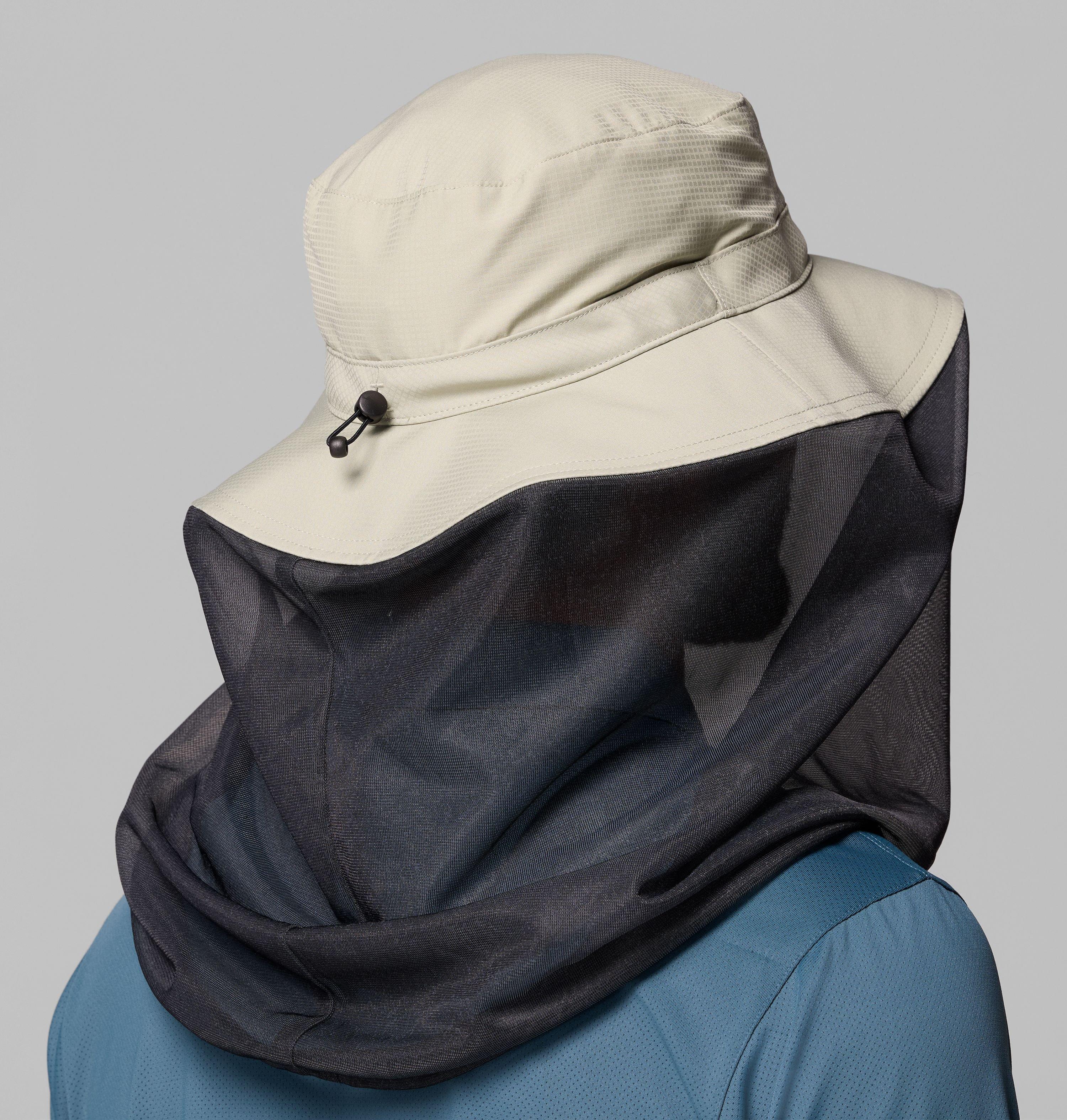 Chapeau de brousse en maille No See Um | 348 | S/M 4