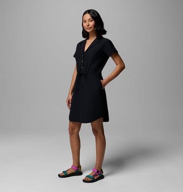 Women's Cedar Crest Dress, Color: Black, image 12