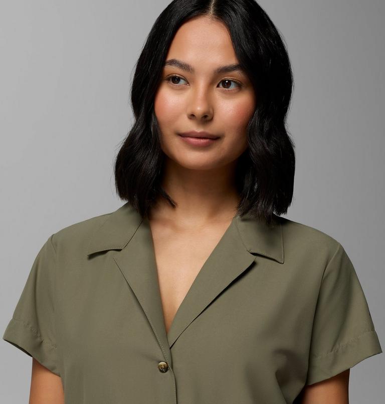 Vestido Cedar Crest para mujer, Color: Stone Green, image 5