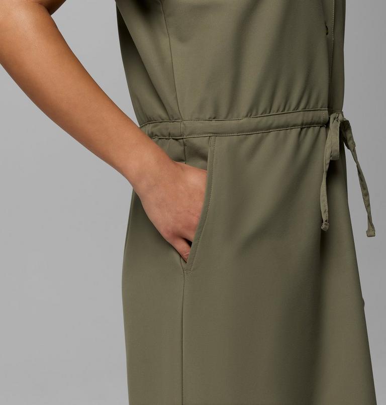 Vestido Cedar Crest para mujer, Color: Stone Green, image 6