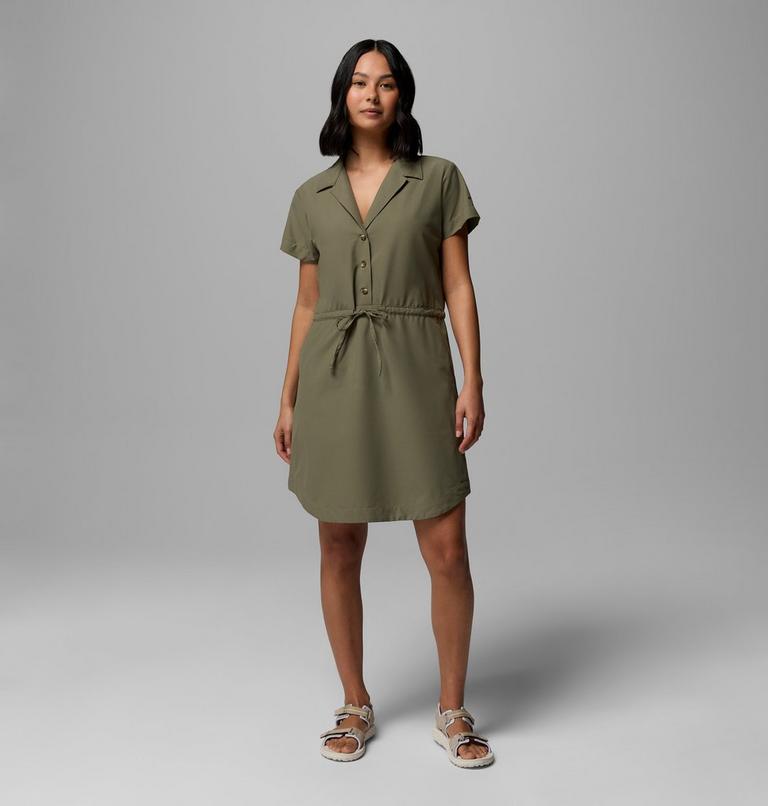 Vestido Cedar Crest para mujer, Color: Stone Green, image 1