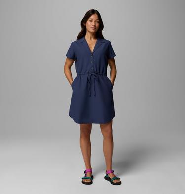 Vestido Cedar Crest para mujer, Color: Nocturnal, image 2