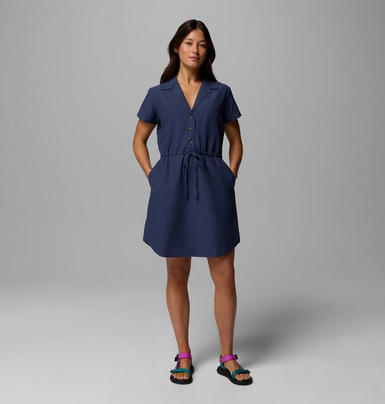 Vestido Cedar Crest para mujer, Color: Nocturnal, image 2