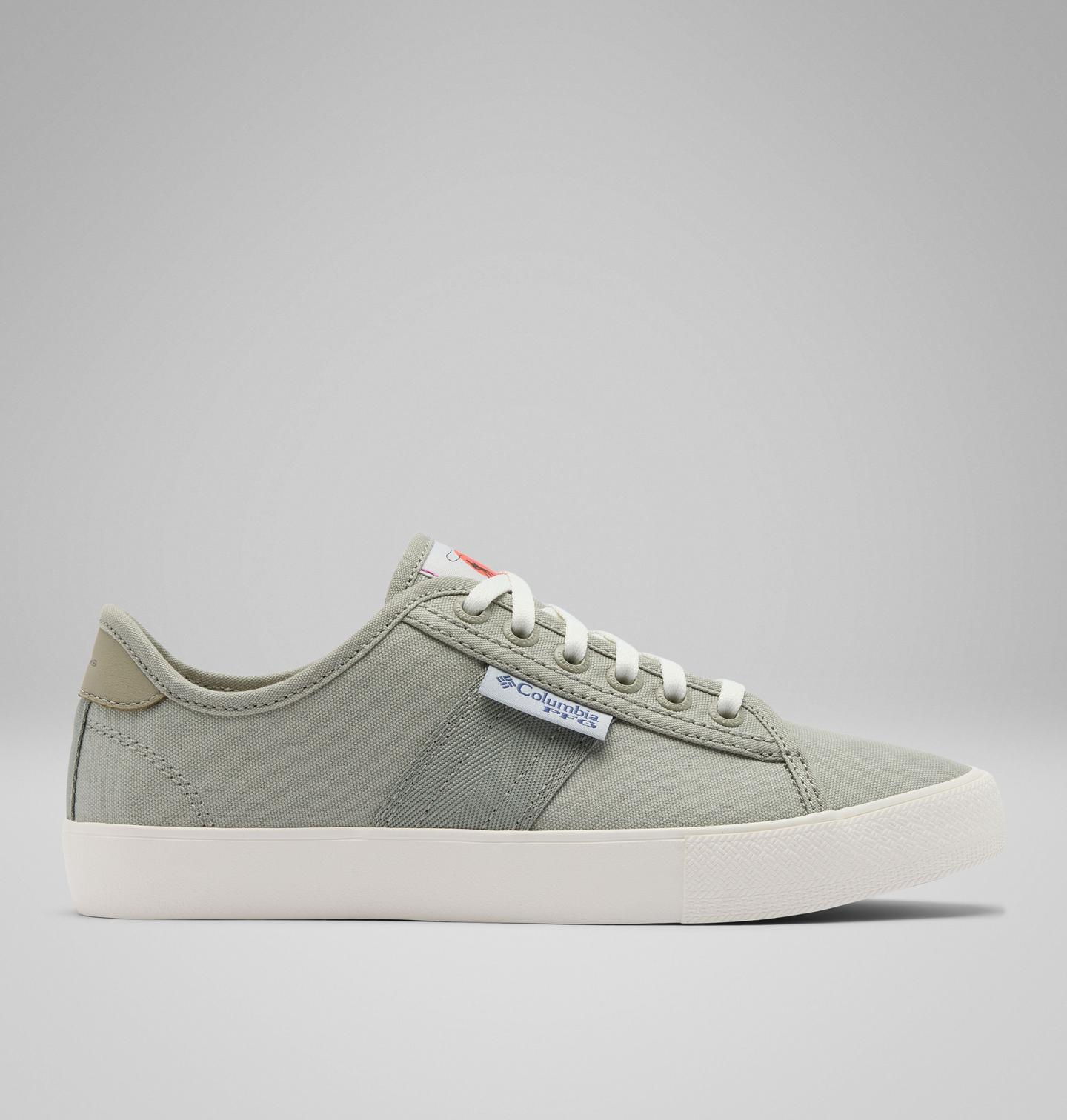 Женские кроссовки Columbia Women's PFG Bonefish Flats, цвет: Зелёный — фото 1