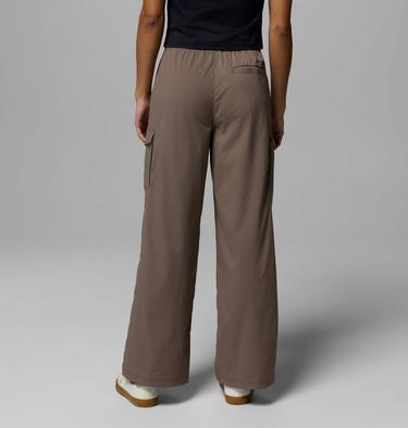 Pantaloni urbani cargo Chill Creek da donna, Color: Iron, image 3