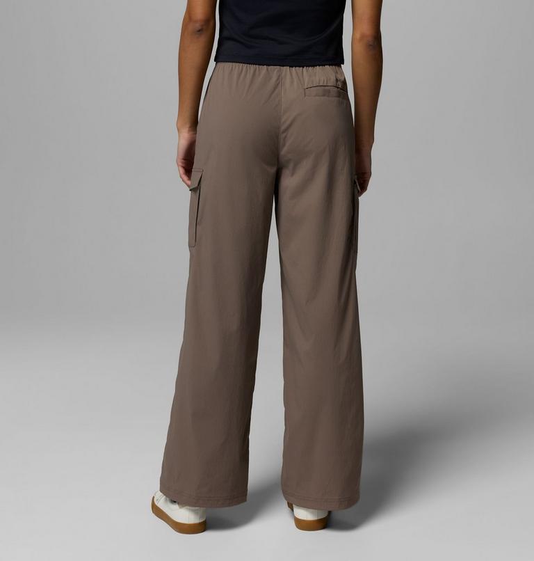 Pantaloni urbani cargo Chill Creek da donna, Color: Iron, image 3