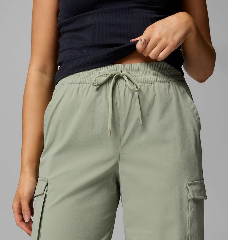 Pantaloni urbani cargo Chill Creek da donna, Color: Safari, image 5
