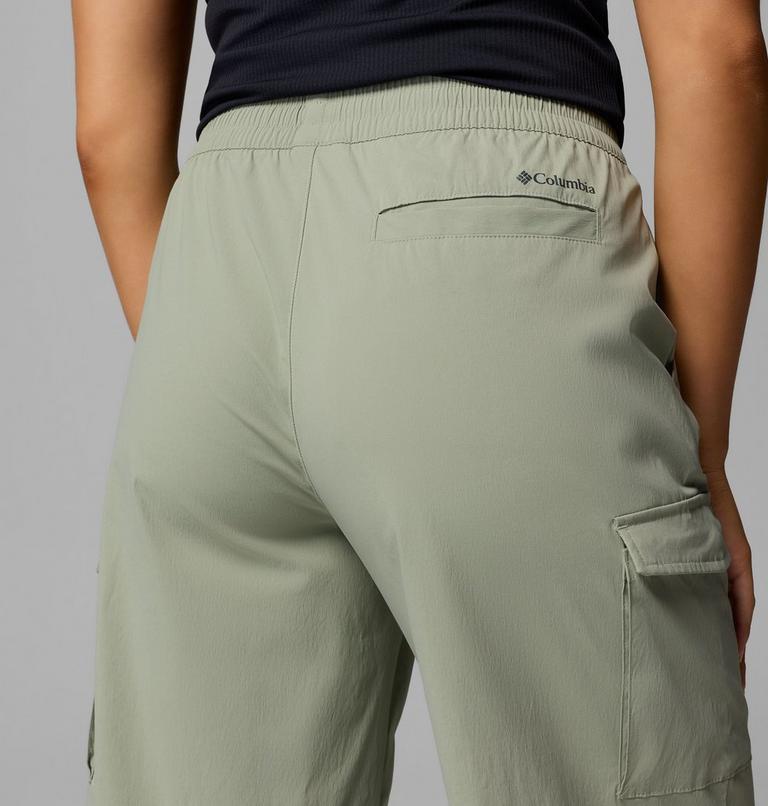 Pantaloni urbani cargo Chill Creek da donna, Color: Safari, image 6