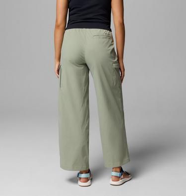 Pantaloni urbani cargo Chill Creek da donna, Color: Safari, image 15