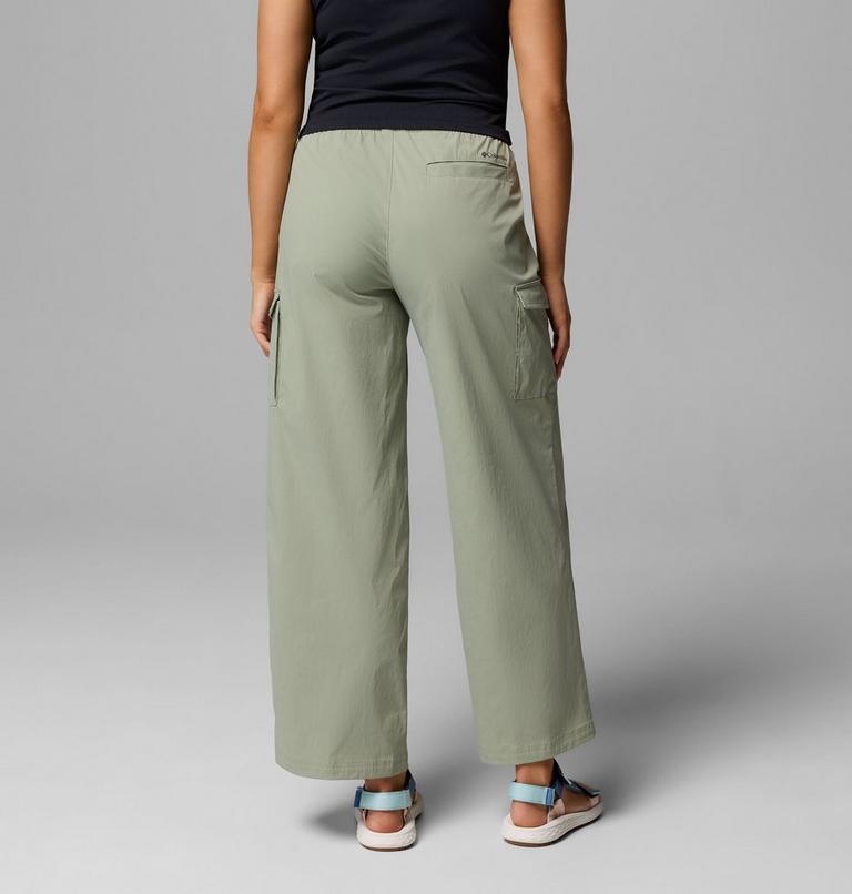 Pantaloni urbani cargo Chill Creek da donna, Color: Safari, image 3