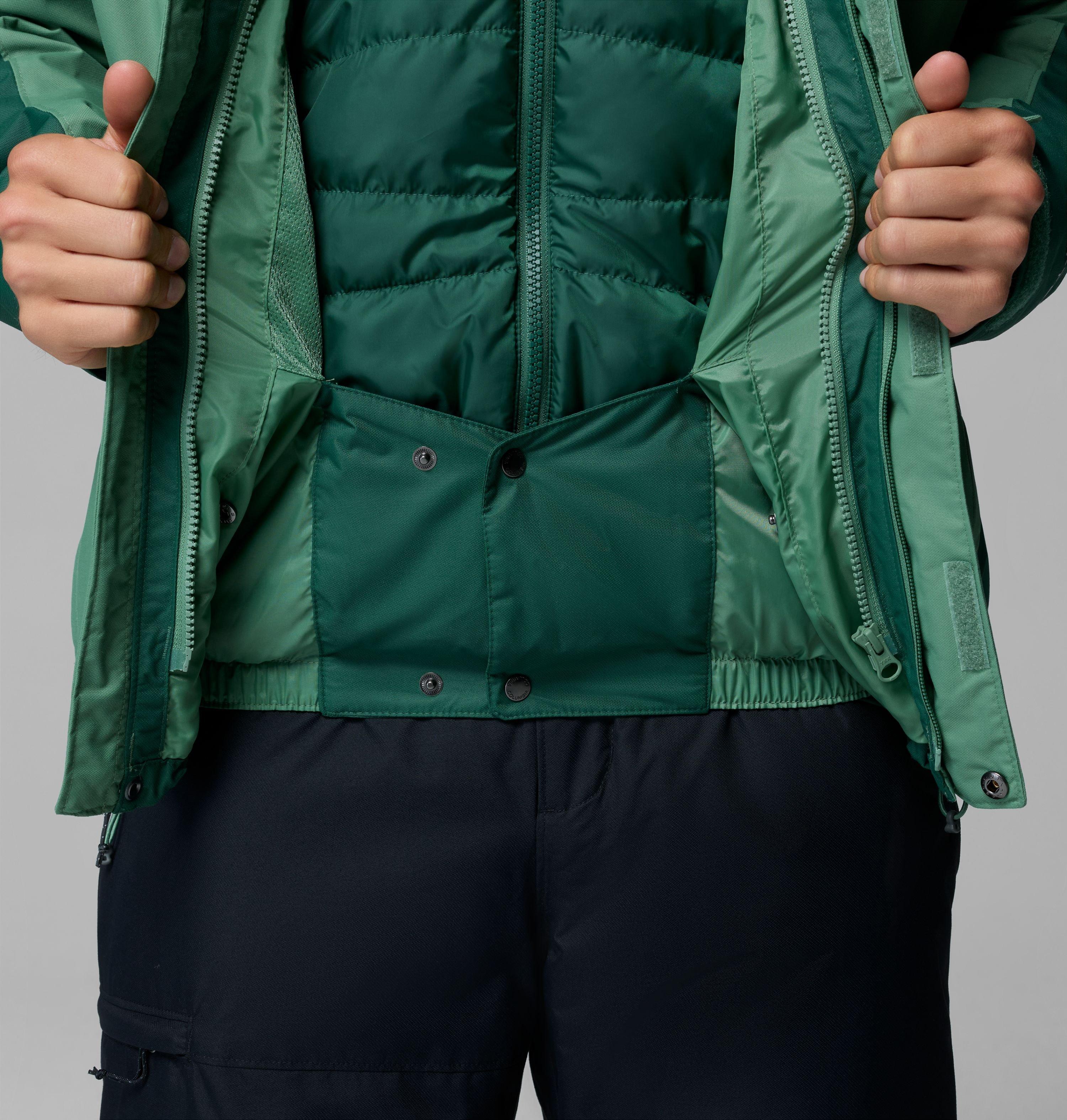 Men's Nordic Point Interchange Jacket | Columbia