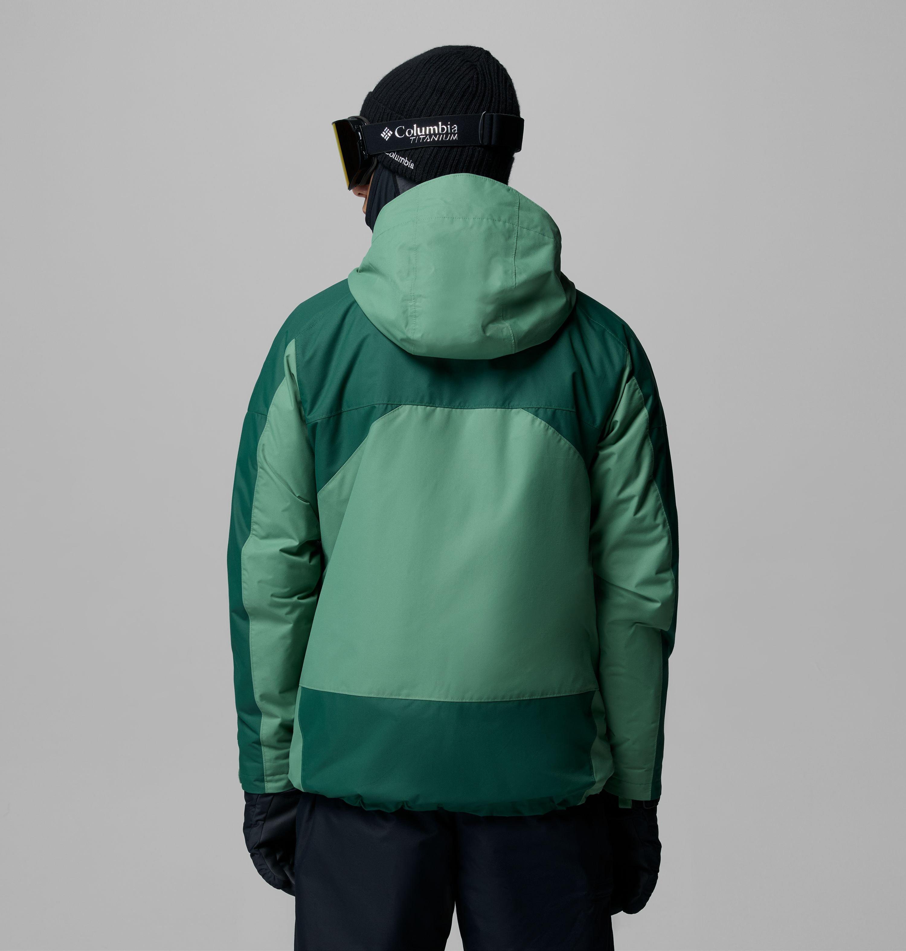 Men's Nordic Point Interchange Jacket | Columbia