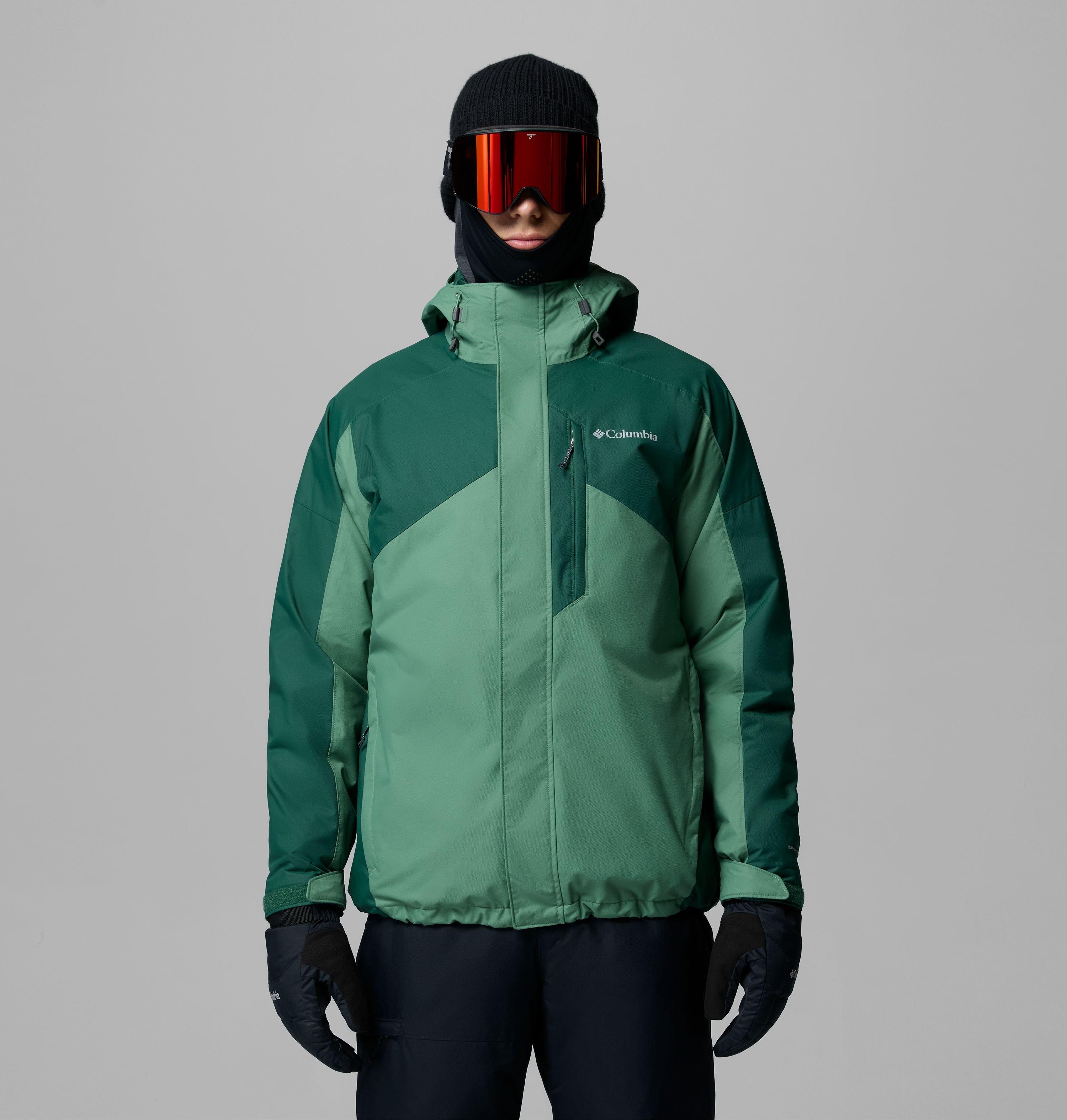 Men's Nordic Point Interchange Jacket | Columbia