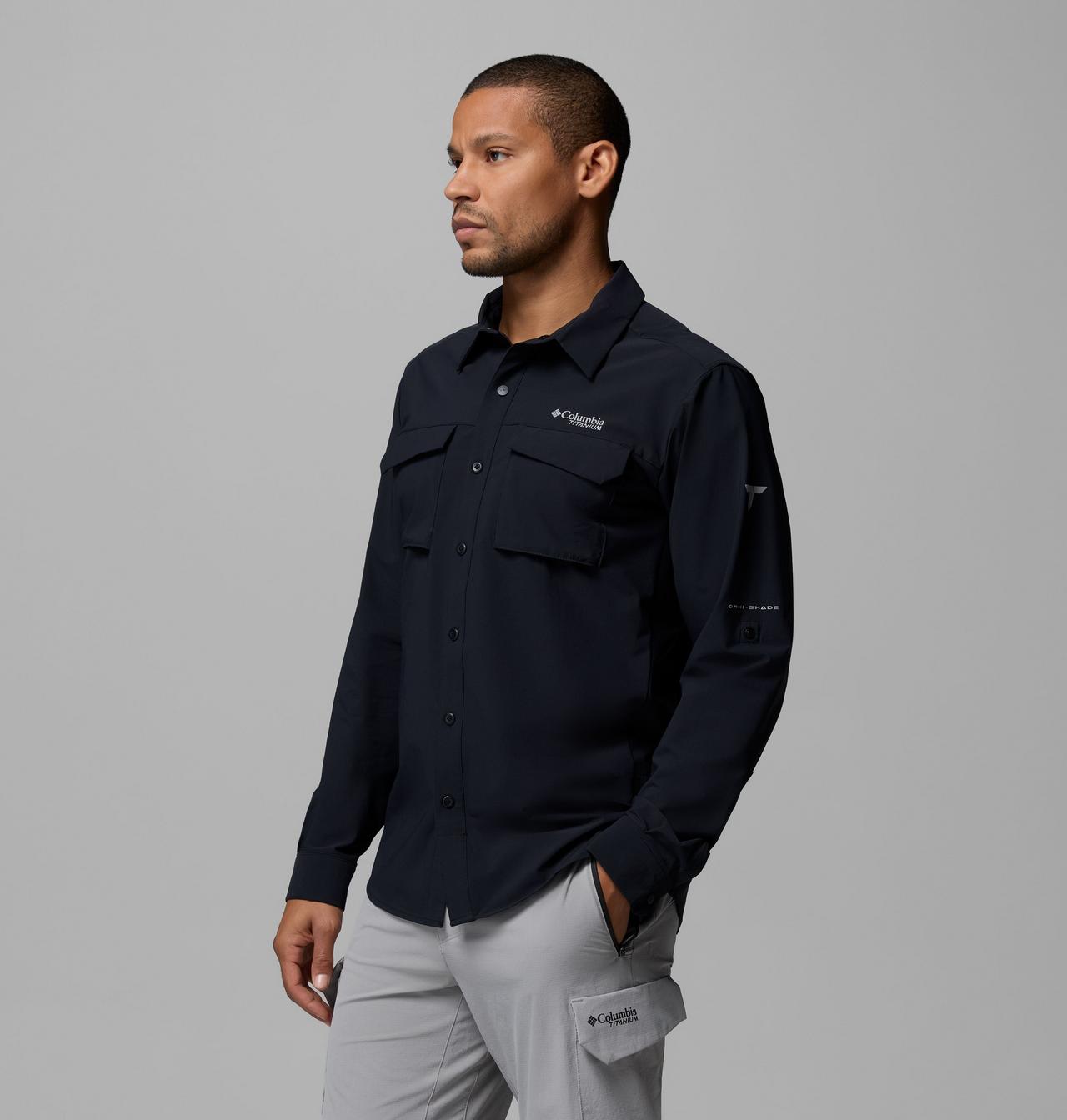 Silver Ridge™ Elite LS Woven | 010 | XXL 4