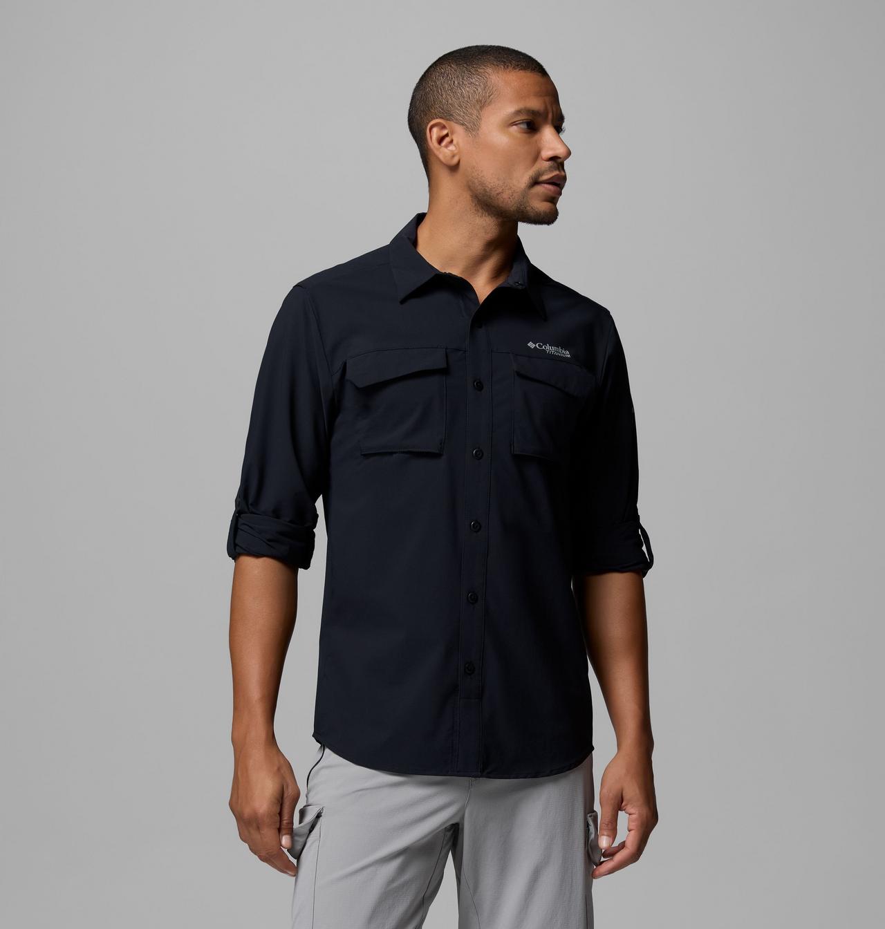 Silver Ridge™ Elite LS Woven | 010 | XXL 5