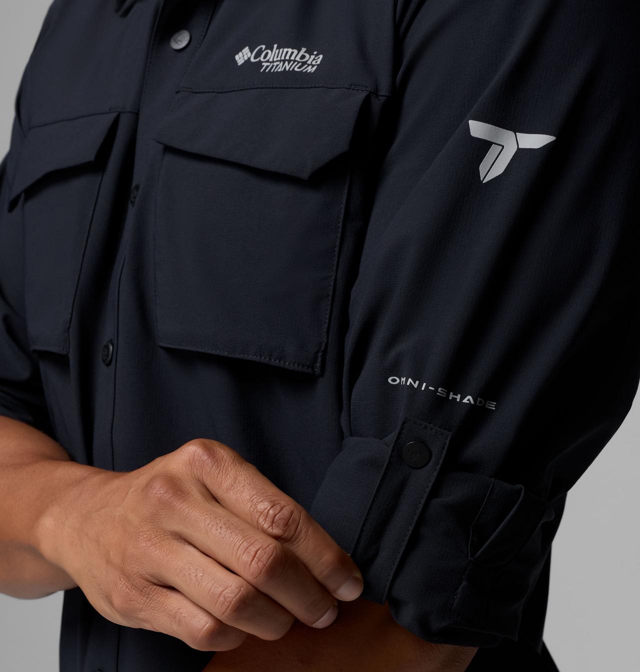 Silver Ridge™ Elite LS Woven | 010 | XXL 6