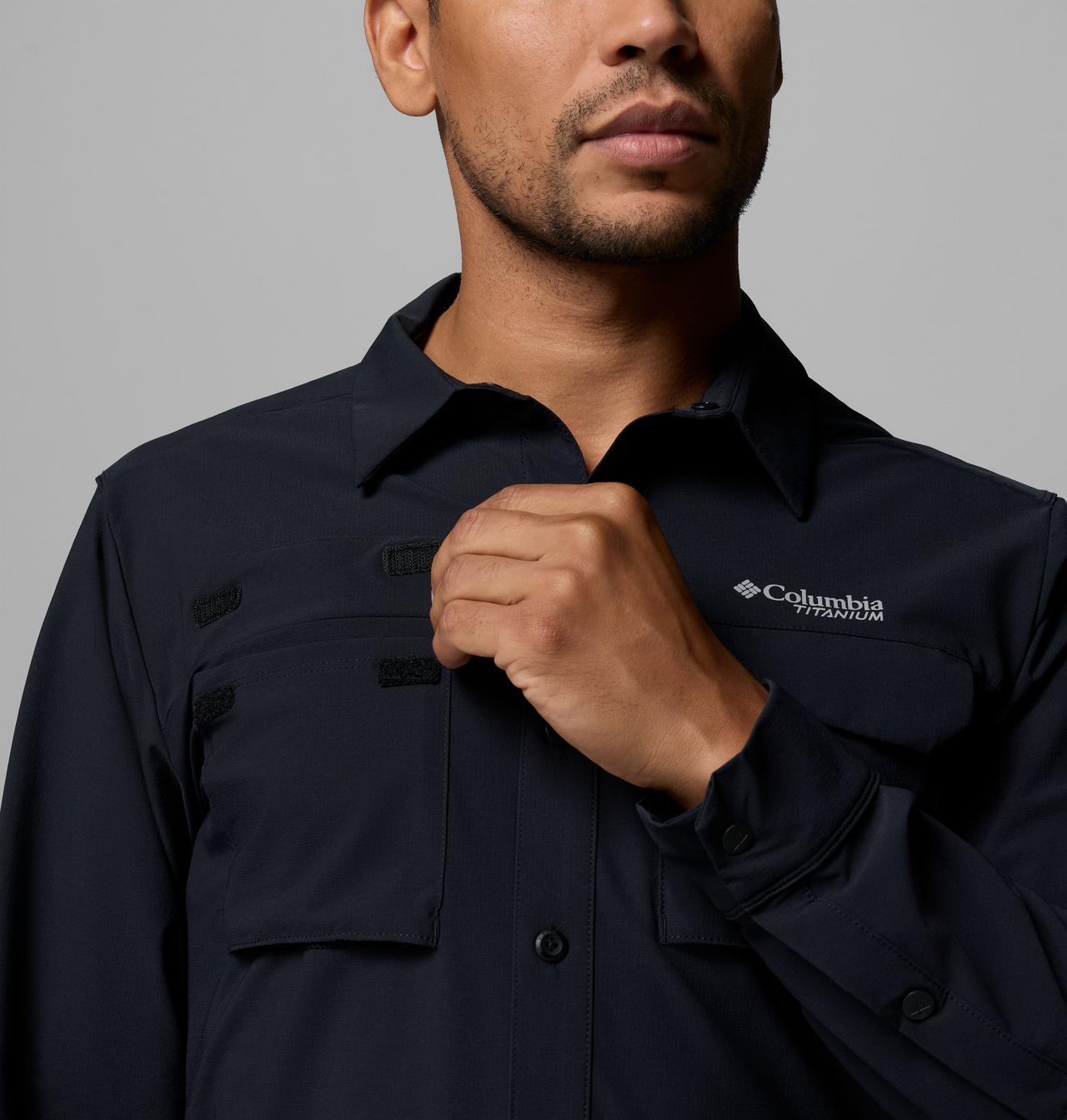 Silver Ridge™ Elite LS Woven | 010 | XXL 8