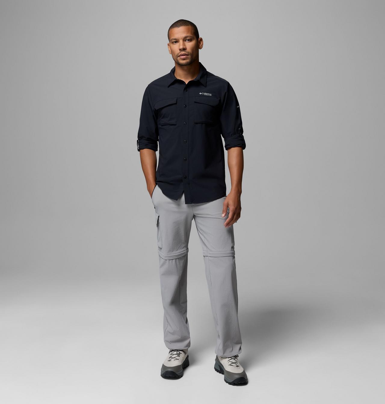 Silver Ridge™ Elite LS Woven | 010 | XXL 2
