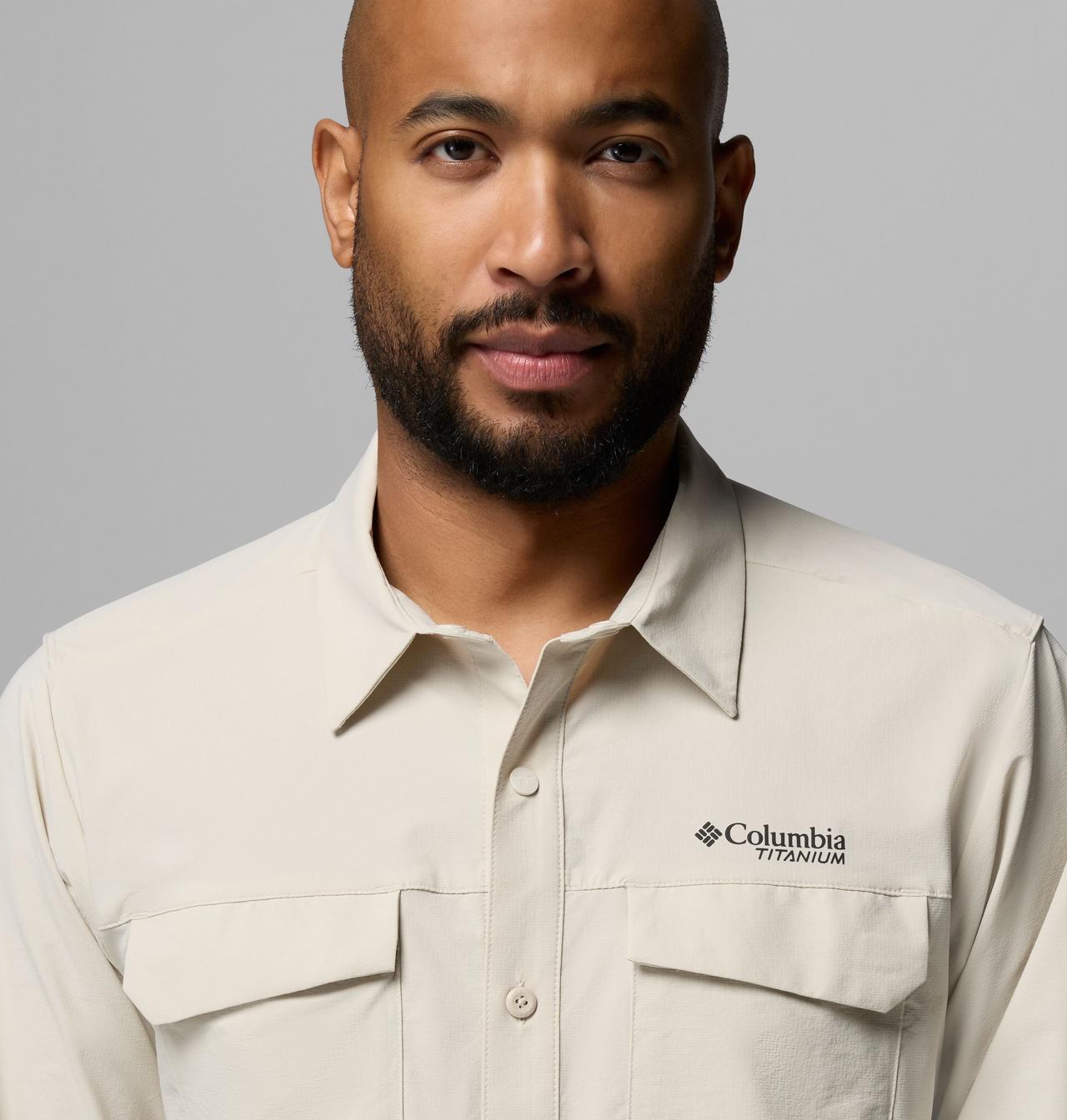 Men's Silver Ridge™ Elite Long Sleeve Woven Shirt 7