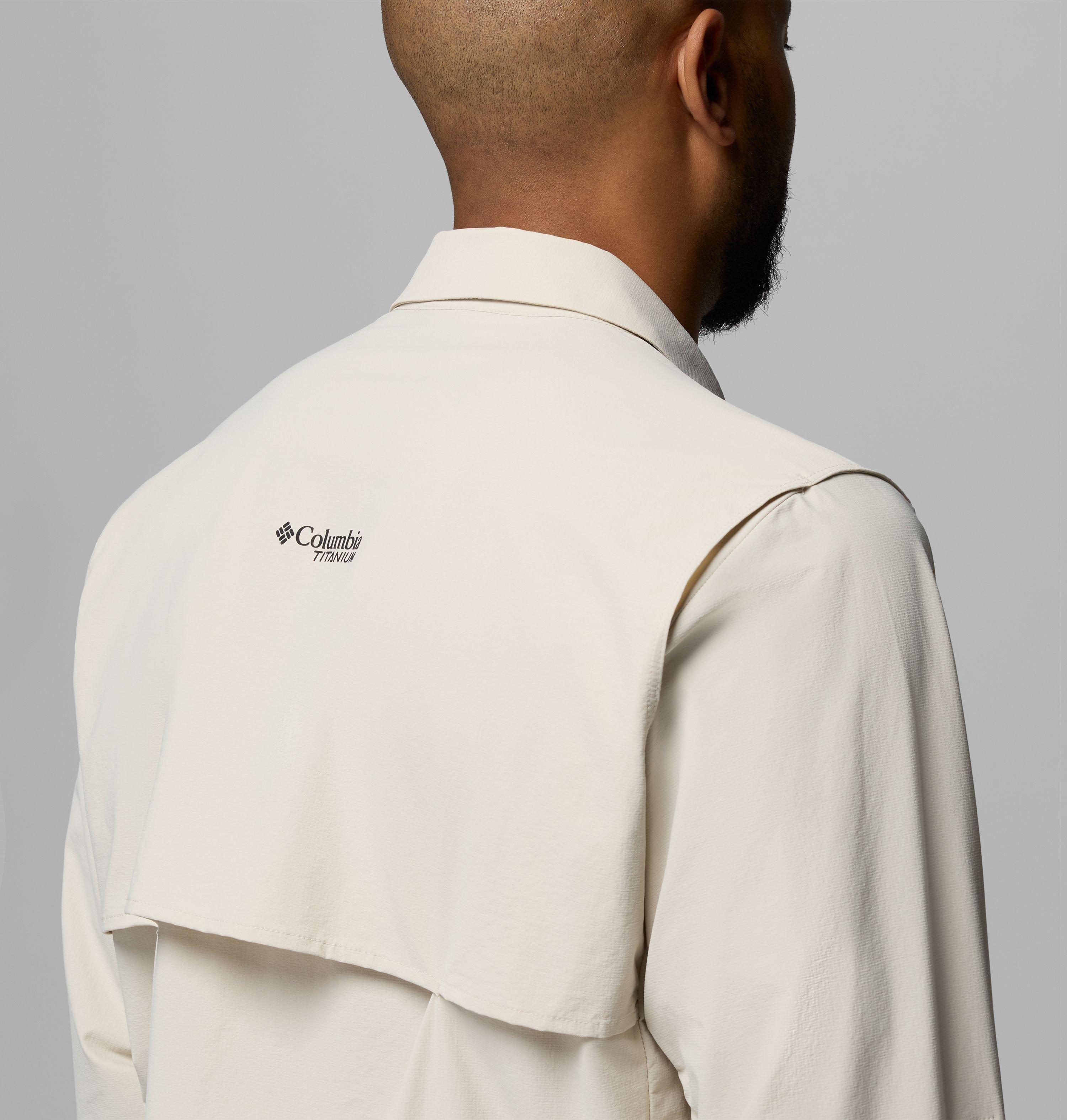 Men's Silver Ridge Elite Long Sleeve Woven Shirt 9