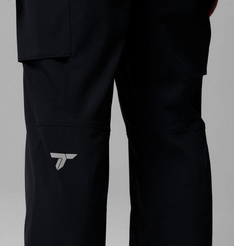Men's Silver Ridge Elite Hiking Trousers, Color: Black, image 7