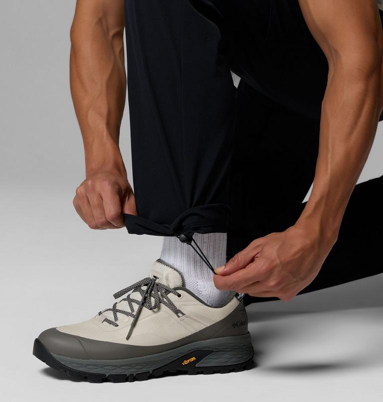 Men's Silver Ridge Elite Hiking Trousers, Color: Black, image 9