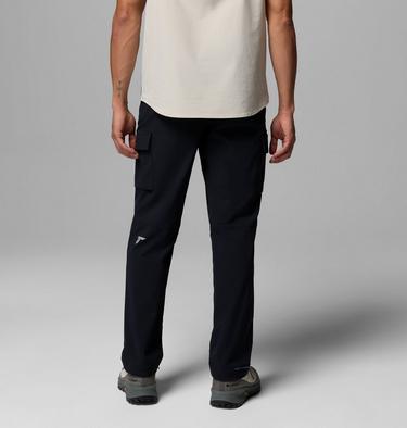 Men's Silver Ridge Elite Hiking Trousers, Color: Black, image 7