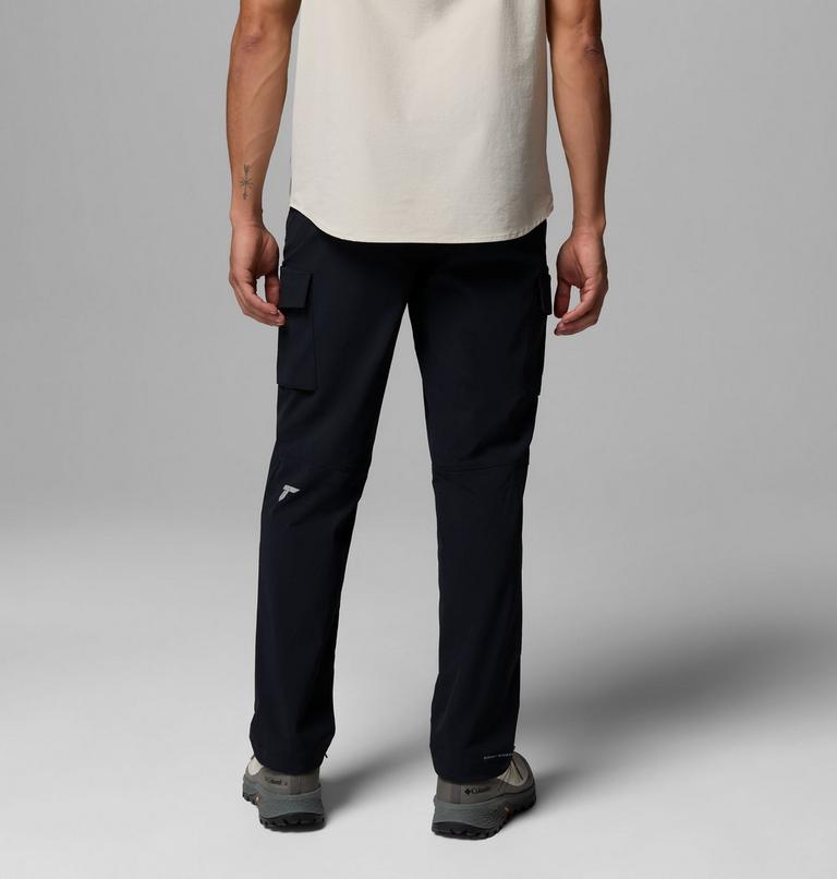 Men's Silver Ridge Elite Hiking Trousers, Color: Black, image 3