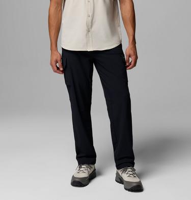 Men's Silver Ridge Elite Hiking Trousers, Color: Black, image 3