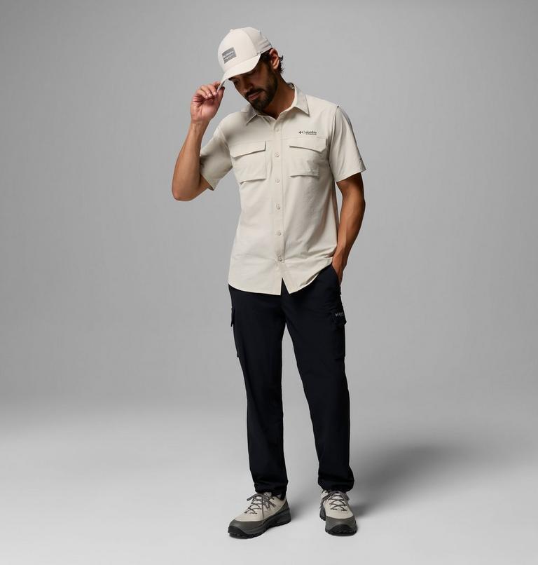 Men's Silver Ridge Elite Hiking Trousers, Color: Black, image 2