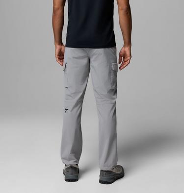 Men's Silver Ridge Elite Hiking Trousers, Color: Ti Titanium, image 3