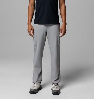 Men's Silver Ridge Elite Hiking Trousers, Color: Ti Titanium, image 1