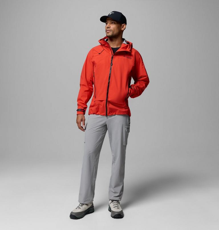 Men's Silver Ridge Elite Hiking Trousers, image 2