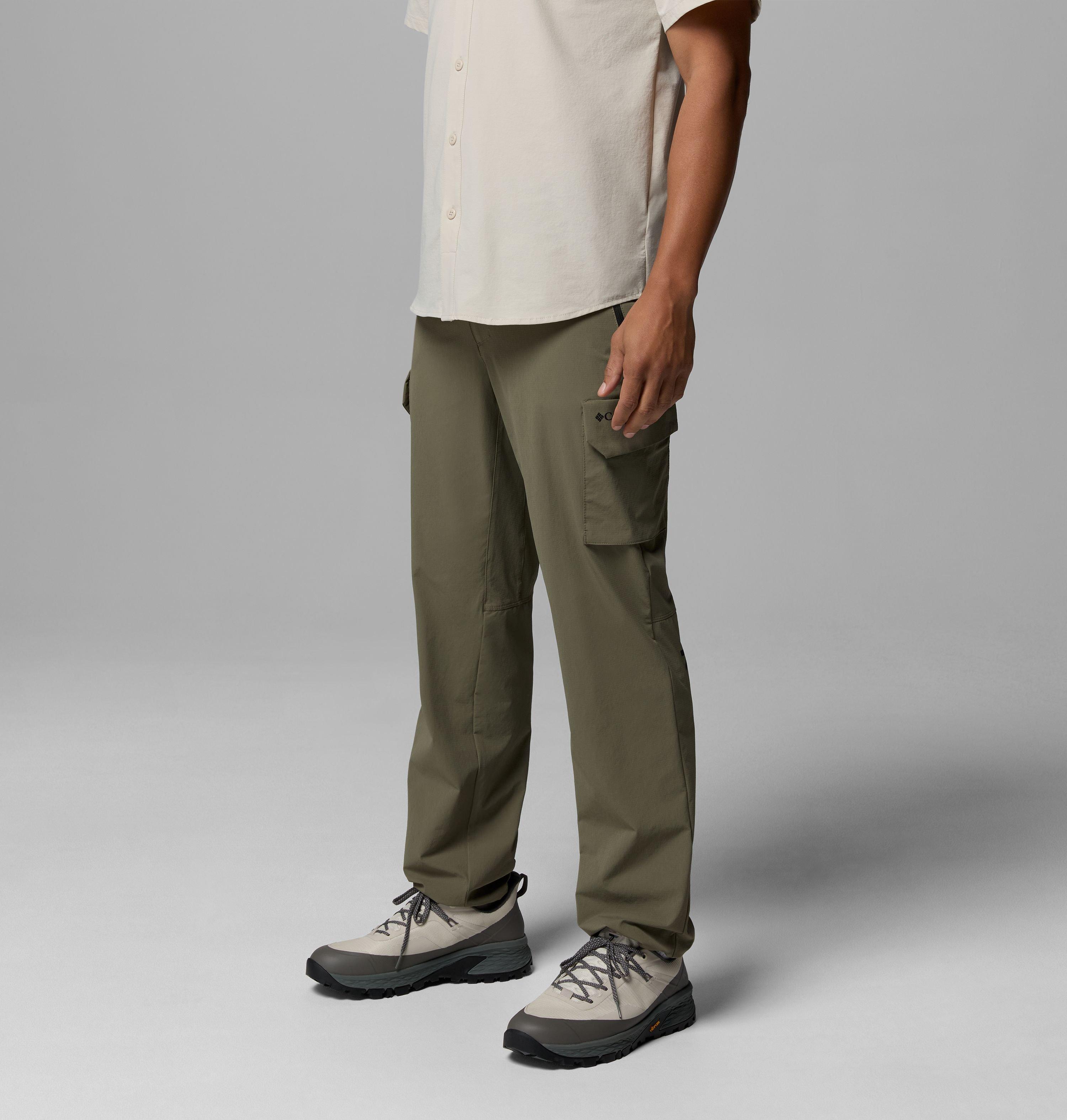 Men's Silver Ridge Elite Pants 4