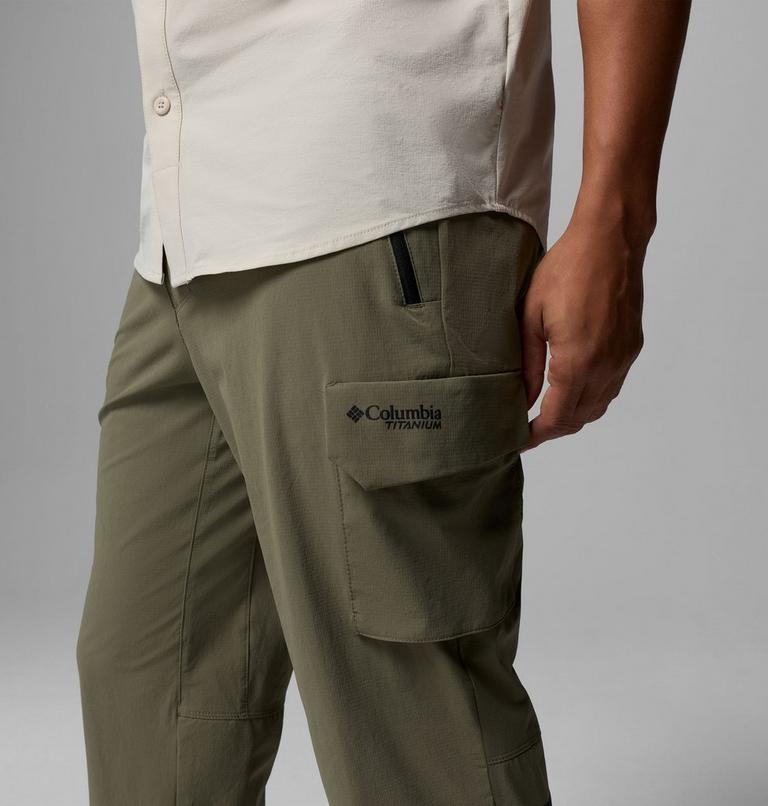 Men's Silver Ridge Elite Hiking Trousers, image 7