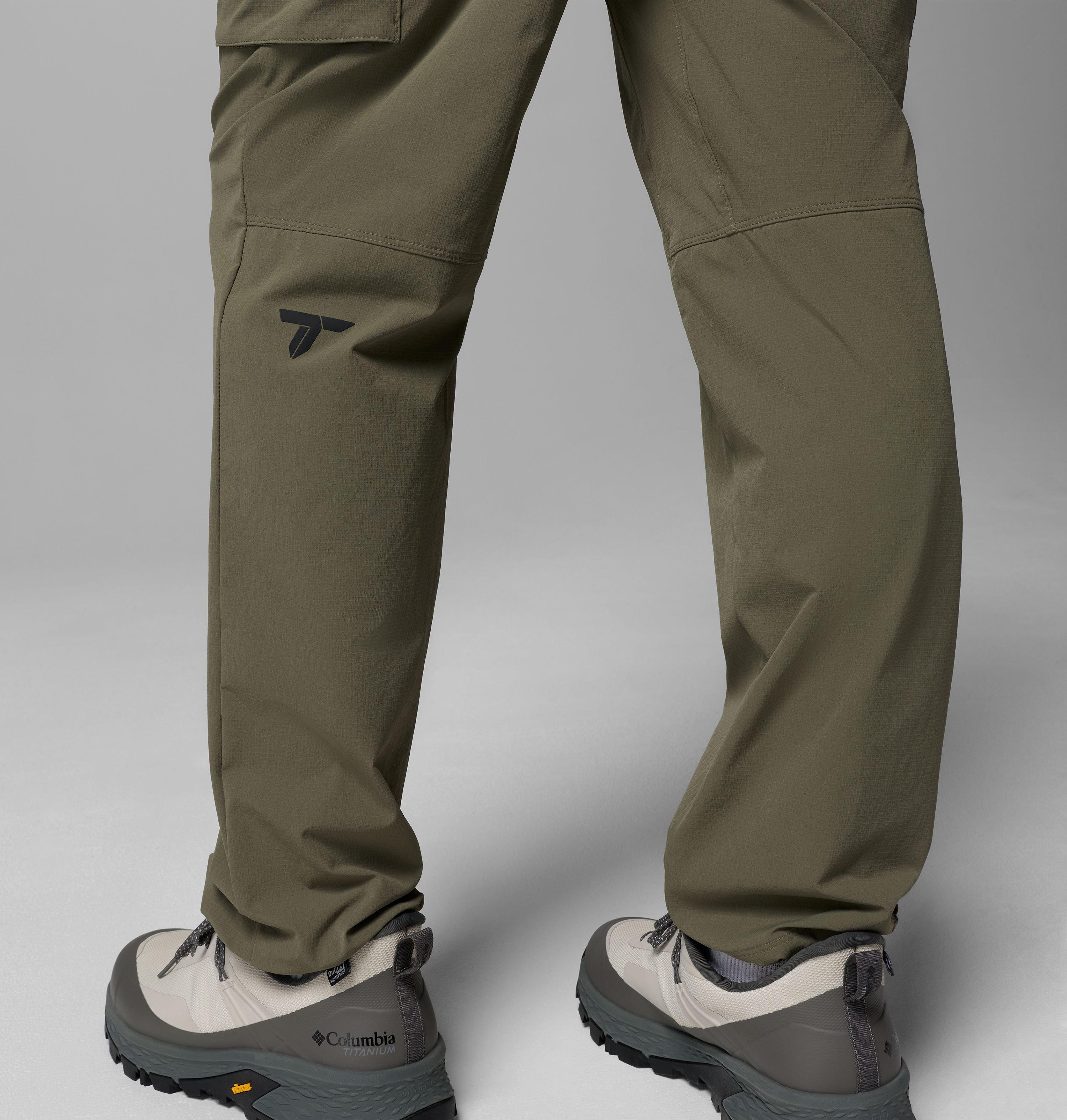Men's Silver Ridge Elite Pants 8