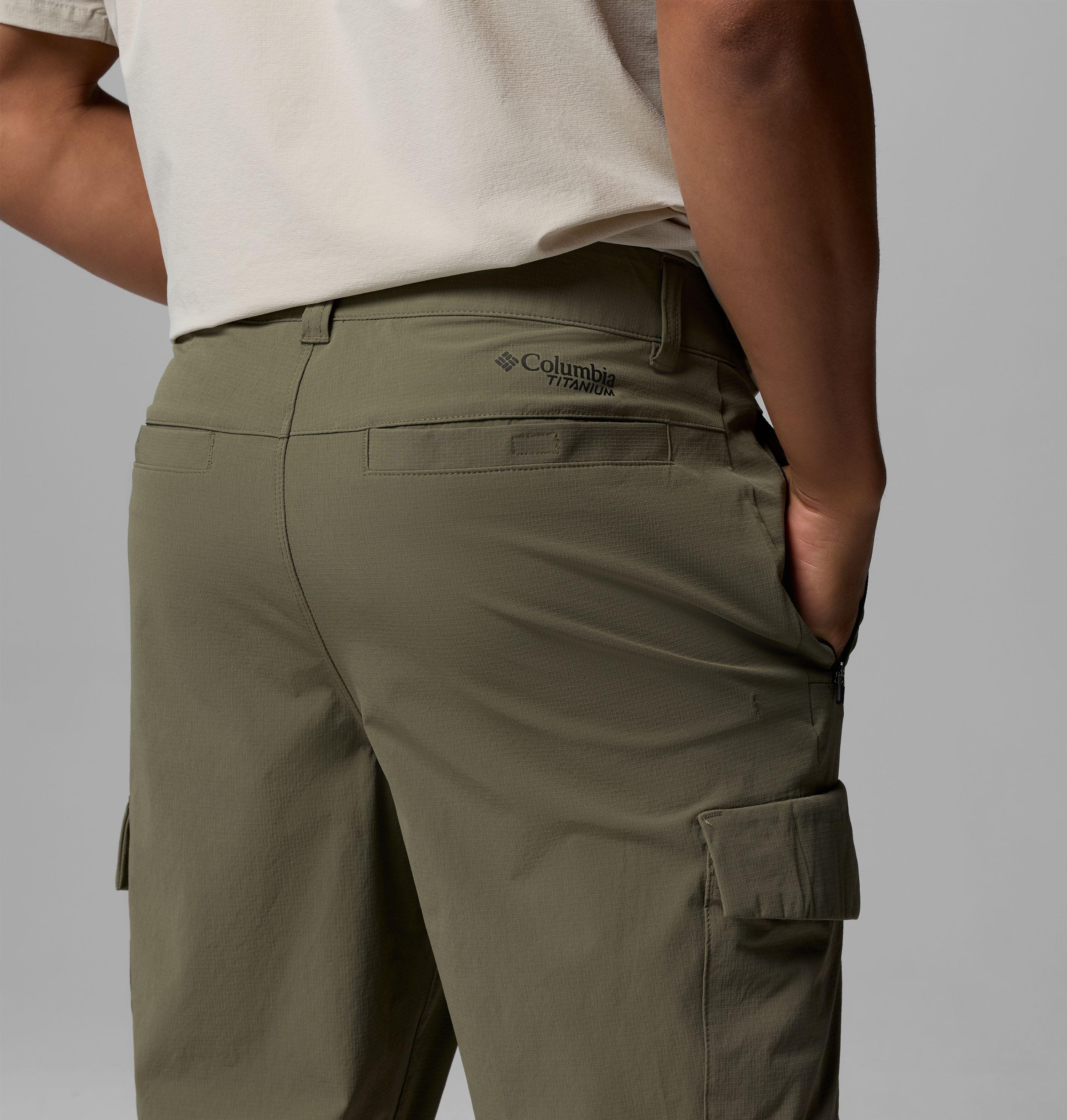 Men's Silver Ridge Elite Pants 9