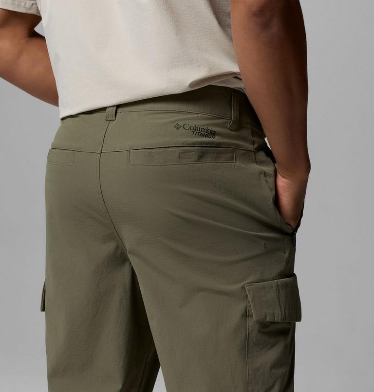 Men's Silver Ridge Elite Hiking Trousers, image 9