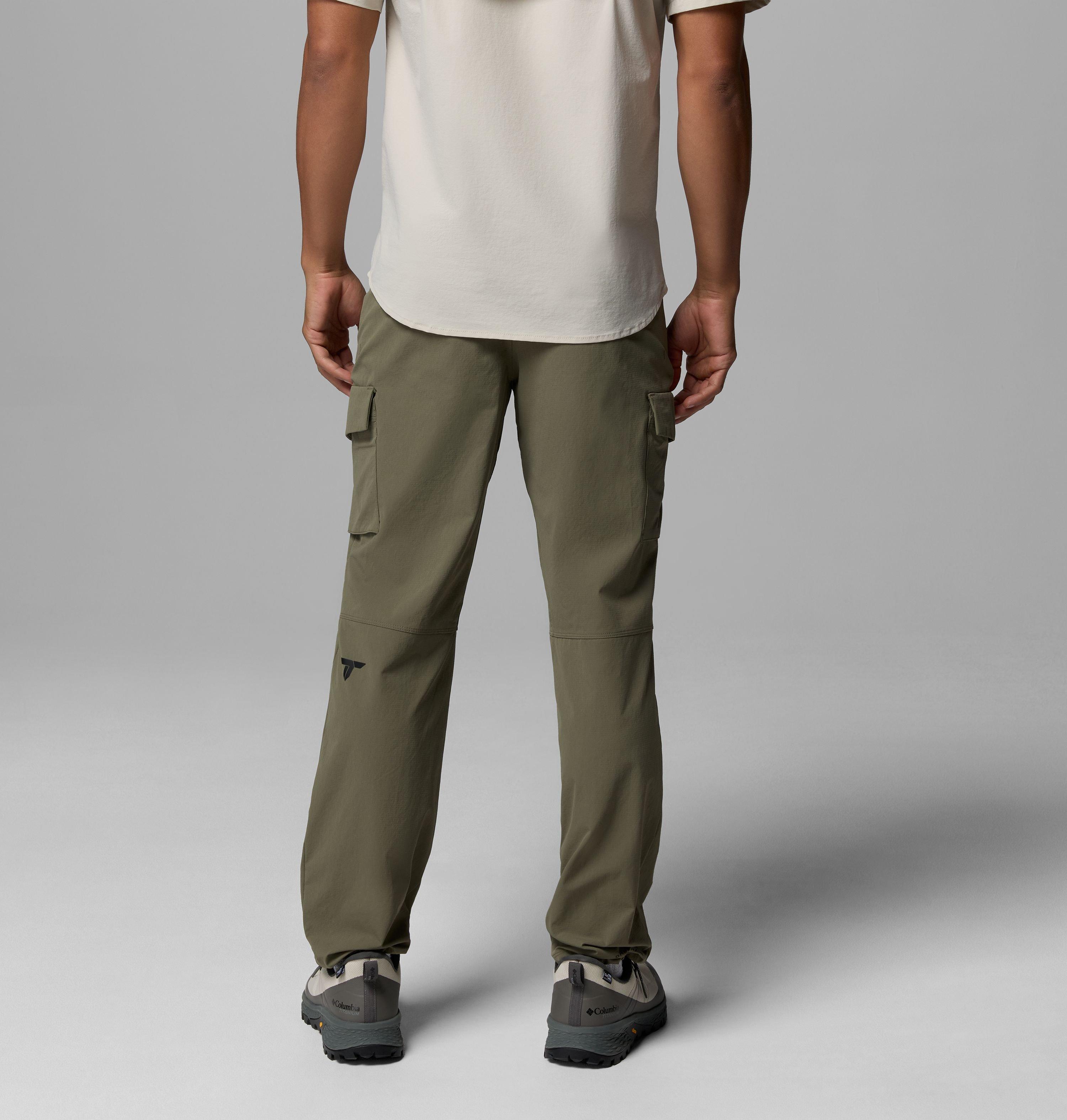 Men's Silver Ridge Elite Pants 3